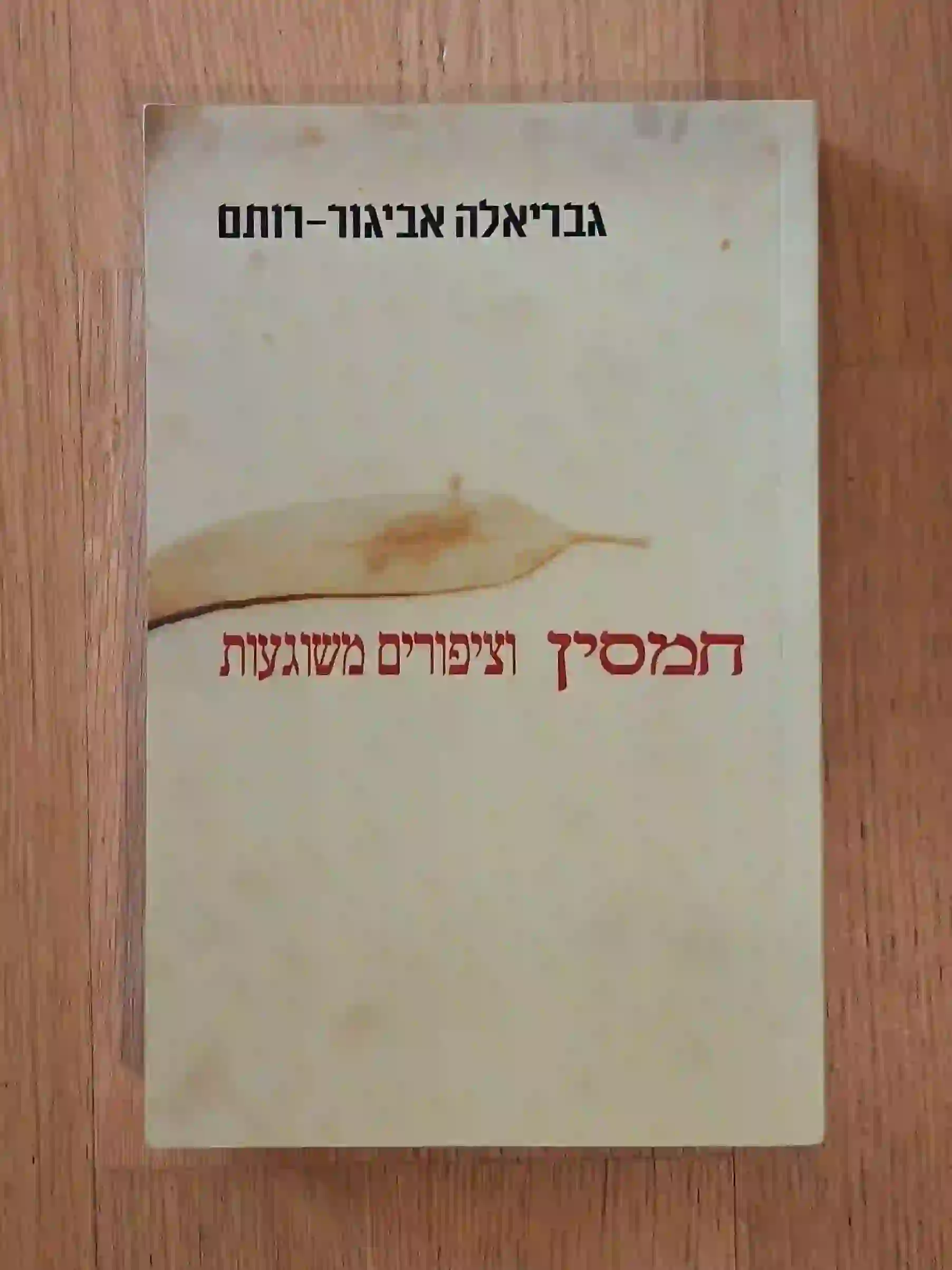חמסין וציפורים משוגעות