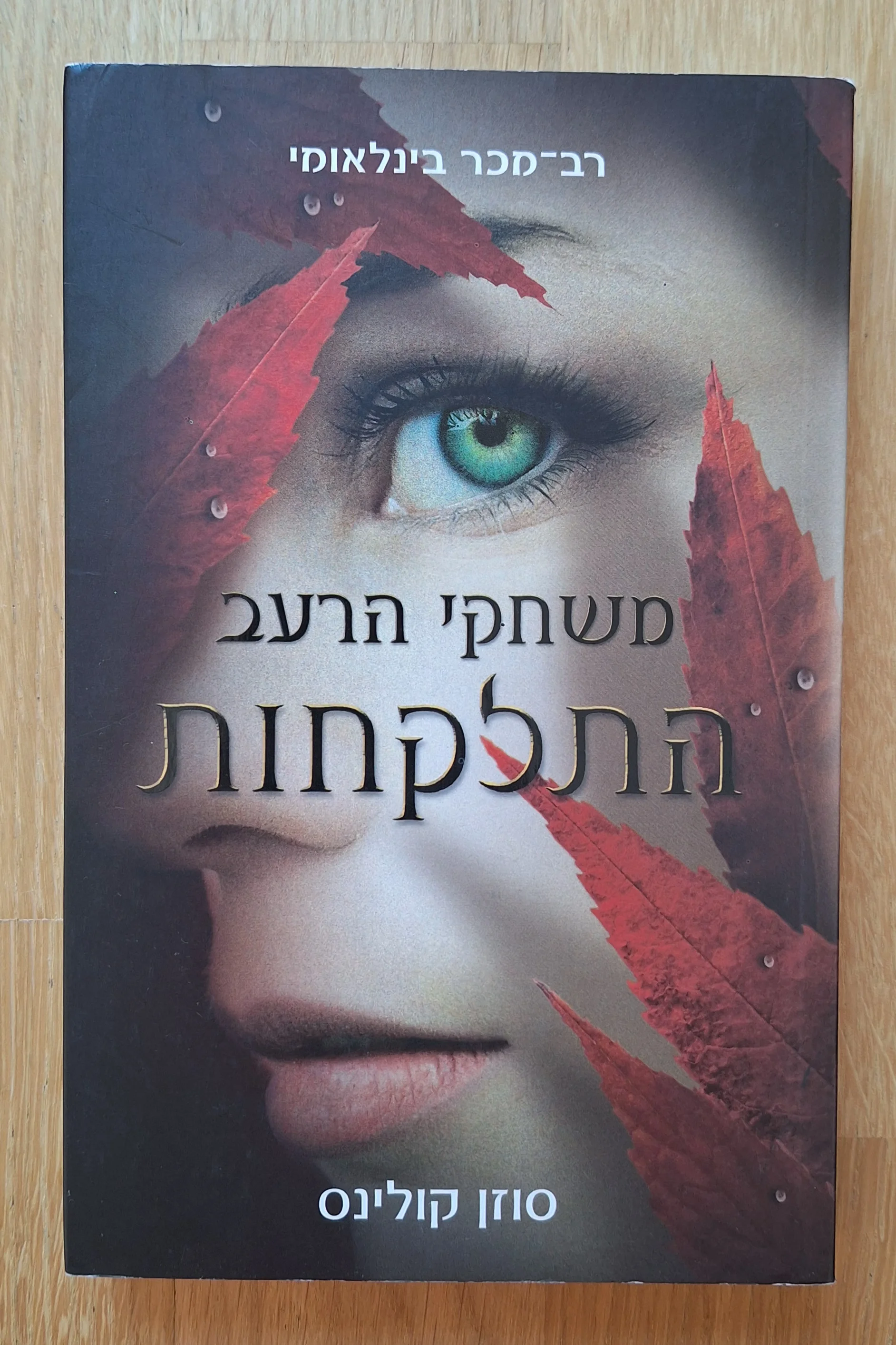 משחקי הרעב - התלקחות