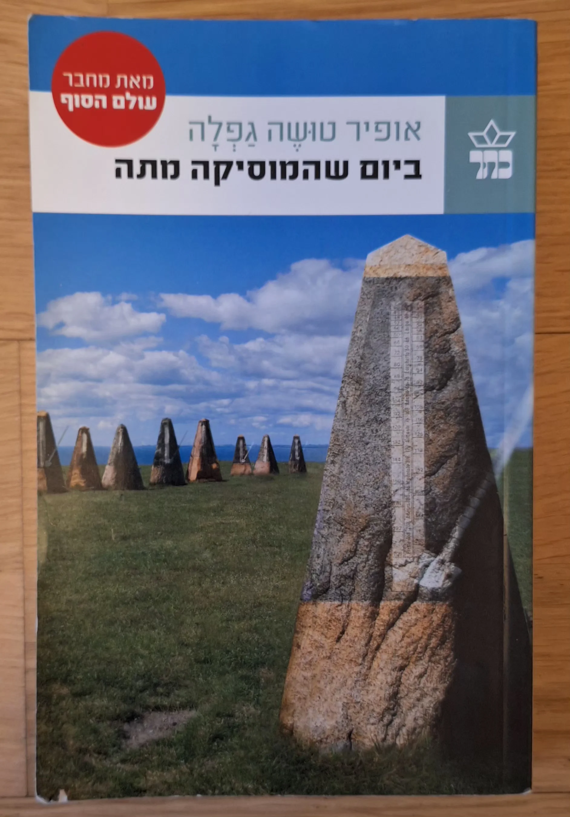 ביום שהמוסיקה מתה