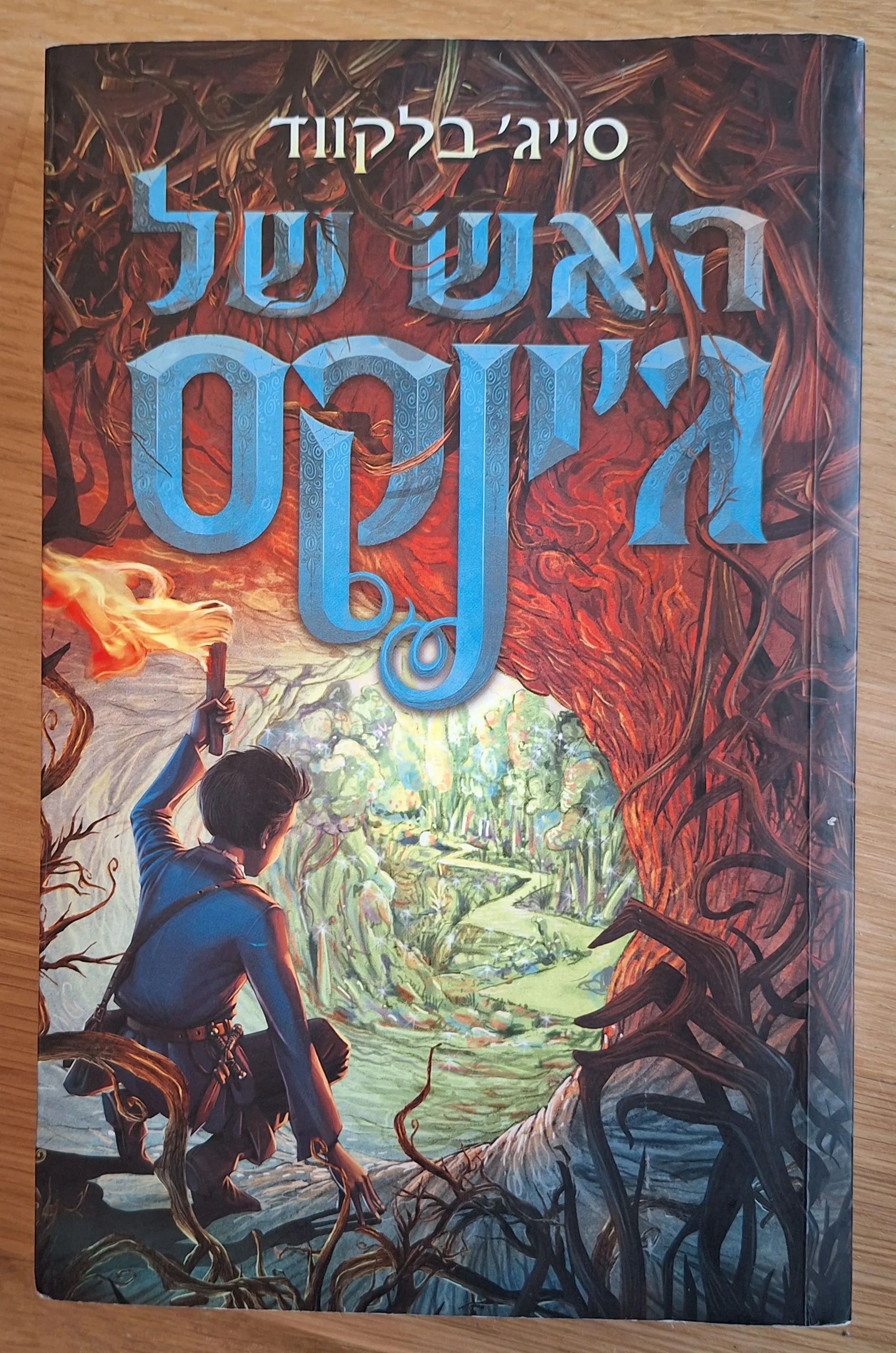 האש של ג׳ינקס
