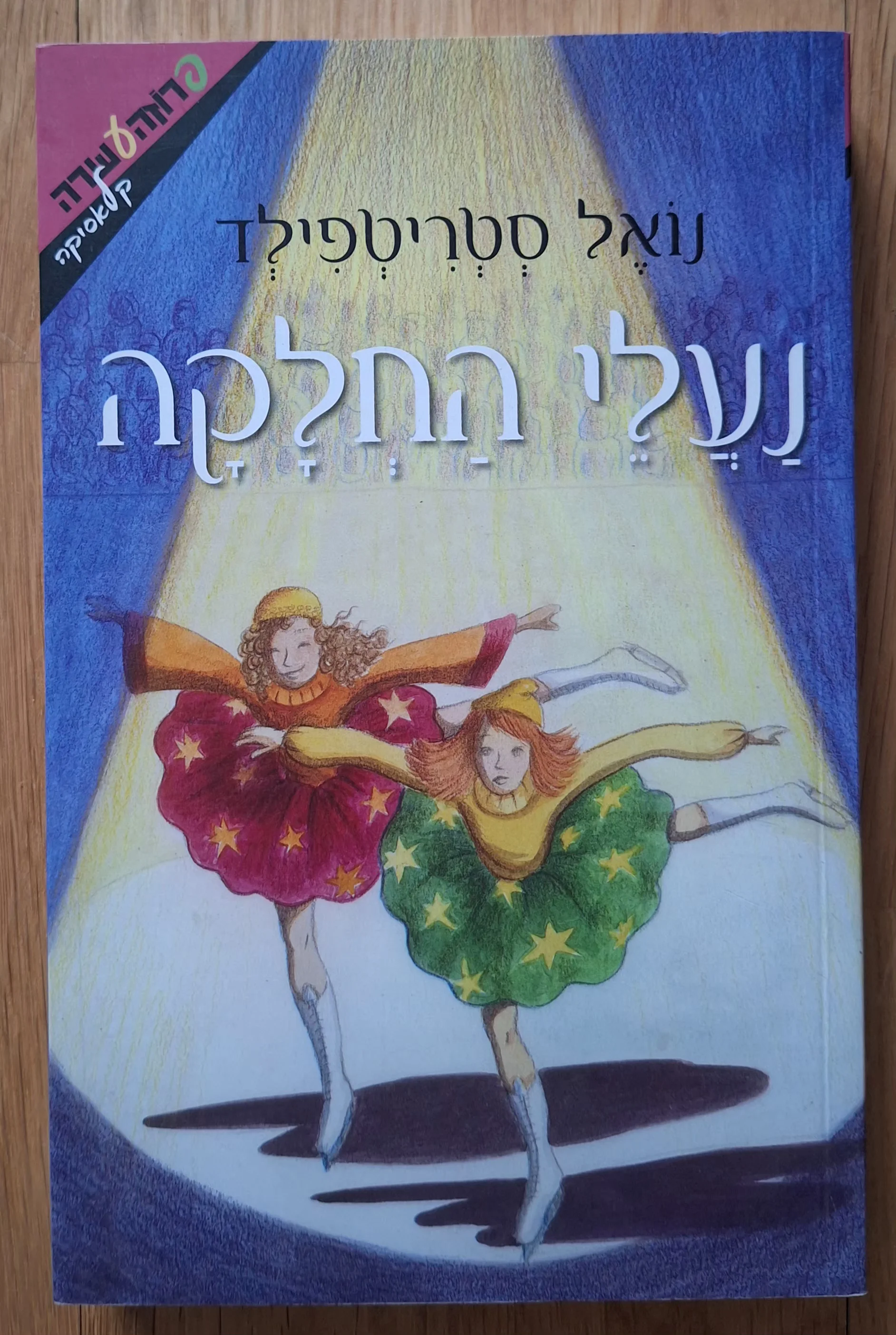 נעלי החלקה
