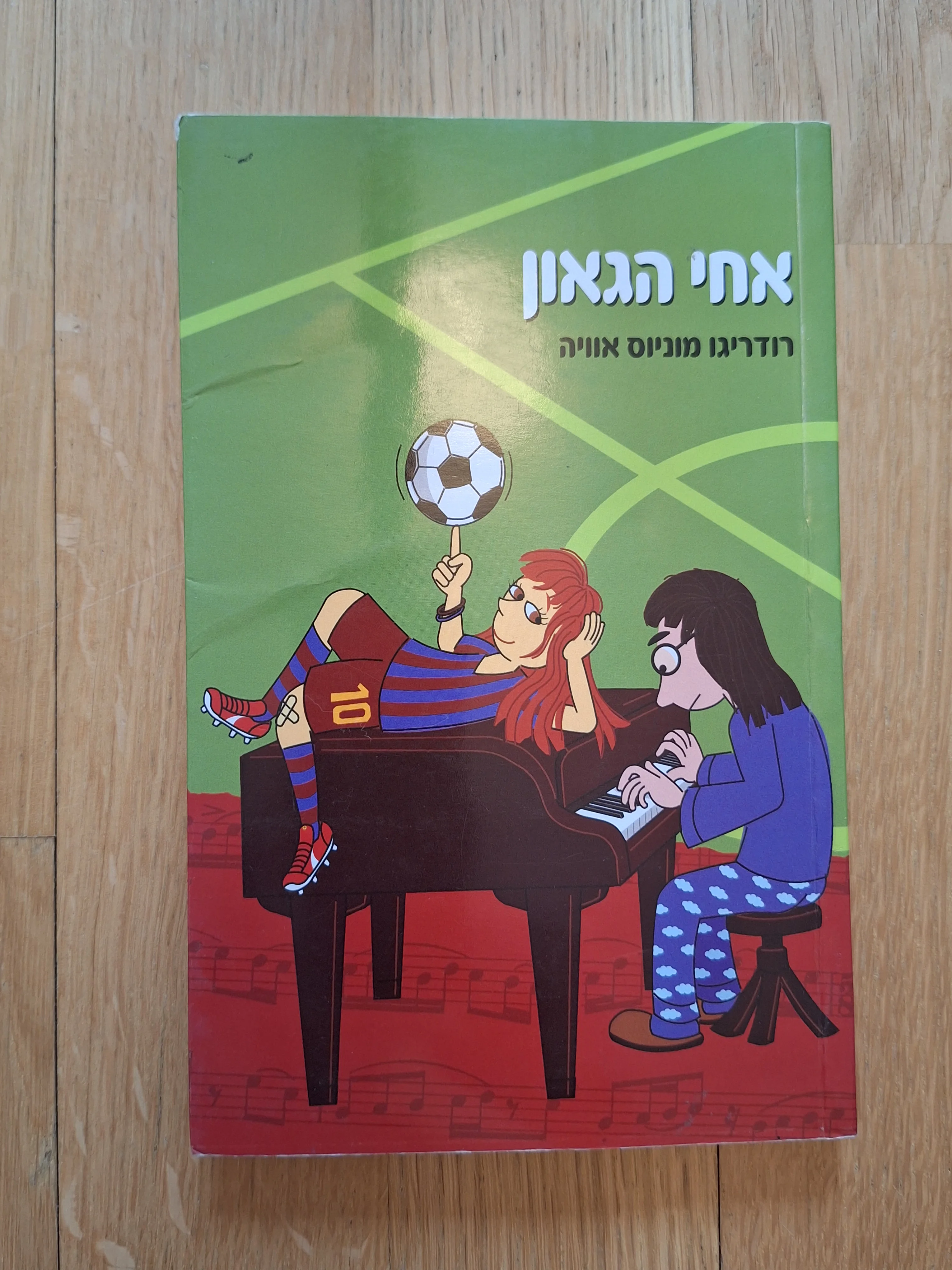 אחי הגאון